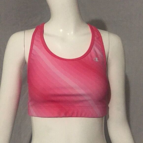 Champion Double Dry Sports Bra - Picture 1 of 4